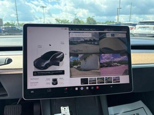 Gray 2023 Tesla Model 3 Long Range