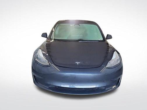 Gray 2023 Tesla Model 3 Long Range