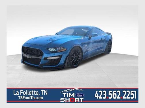 2021 Ford Mustang GT Premium