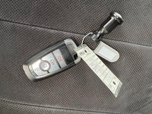 Velocity Blue Metallic 2021 Ford Mustang GT Premium