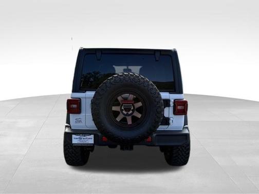 2020 Jeep Wrangler Unlimited Sport Altitude