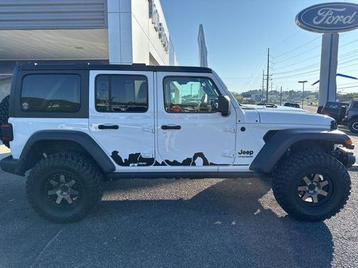 2020 Jeep Wrangler Unlimited Sport Altitude