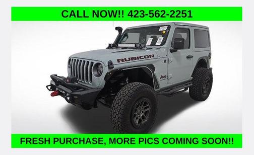 Earl Clearcoat 2023 Jeep Wrangler Rubicon