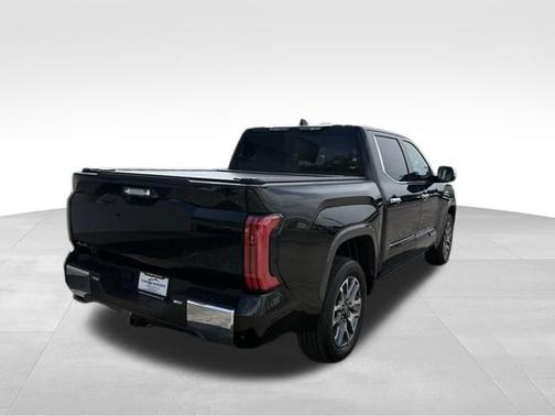 Midnight Black Metallic 2025 Toyota Tundra 1794 Edition