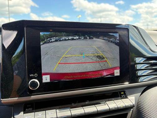 Supersonic Red 2025 Toyota Camry SE