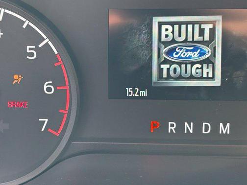 Agate Black Metallic 2027 Ford F-250 XLT