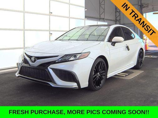 2022 Toyota Camry XSE