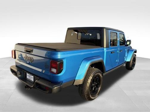 2022 Jeep Gladiator Willys 4x4