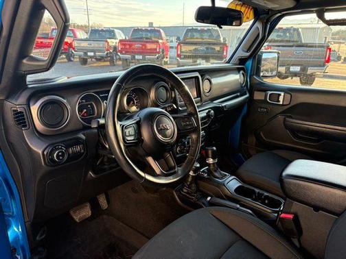 2022 Jeep Gladiator Willys 4x4