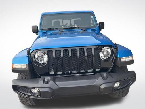 2022 Jeep Gladiator Willys 4x4