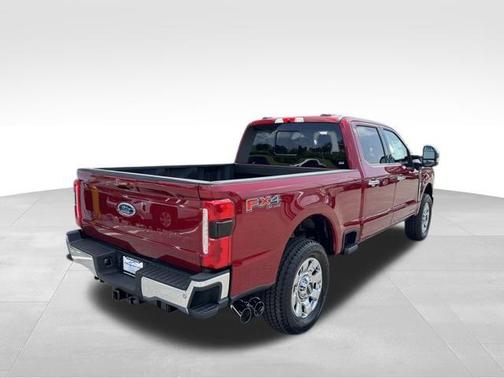 2025 Ford F-250 Lariat