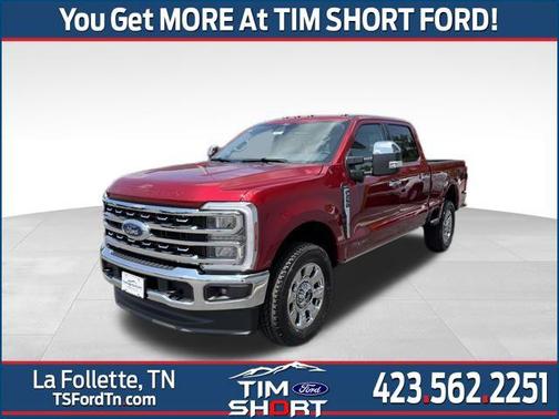 2025 Ford F-250 Lariat