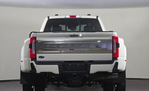2024 Ford F-450 Platinum