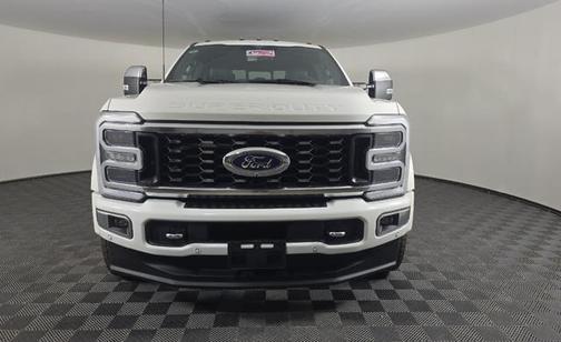 2024 Ford F-450 Platinum