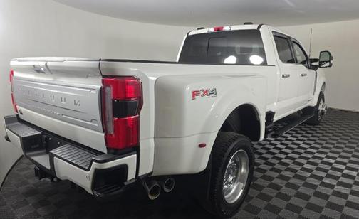 2024 Ford F-450 Platinum