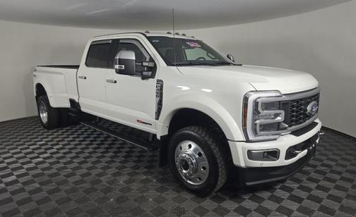 2024 Ford F-450 Platinum