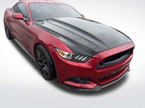 2015 Ford Mustang GT