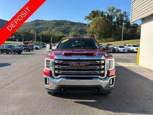 2021 GMC Sierra 3500 SLE