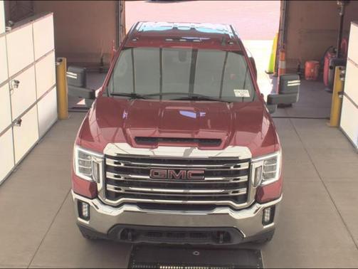 2021 GMC Sierra 3500 SLE
