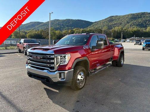 2021 GMC Sierra 3500 SLE