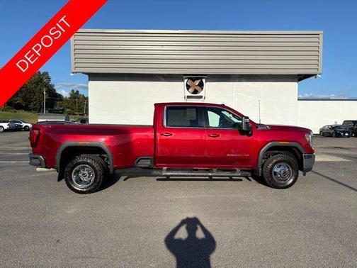 2021 GMC Sierra 3500 SLE