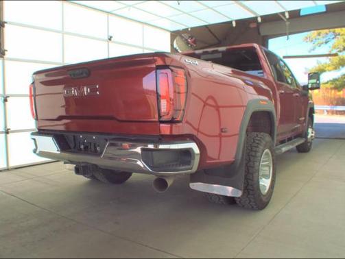 2021 GMC Sierra 3500 SLE