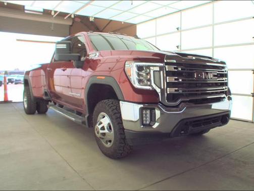 2021 GMC Sierra 3500 SLE