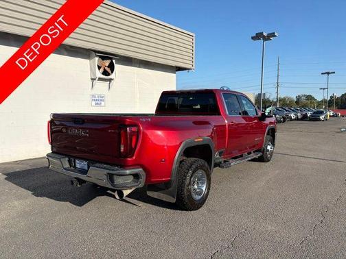 2021 GMC Sierra 3500 SLE