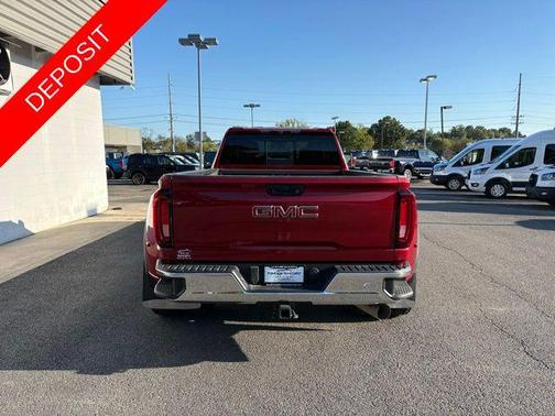 2021 GMC Sierra 3500 SLE