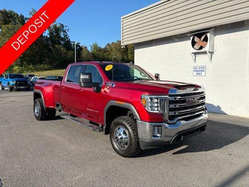 2021 GMC Sierra 3500 SLE