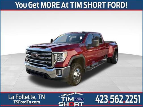 2021 GMC Sierra 3500 SLE