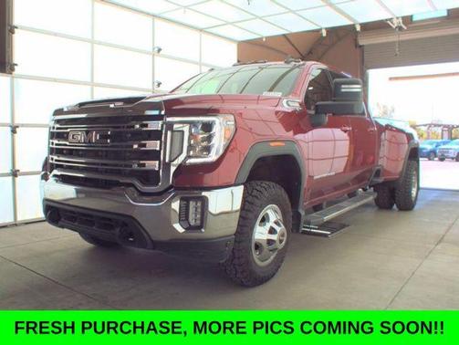 2021 GMC Sierra 3500 SLE