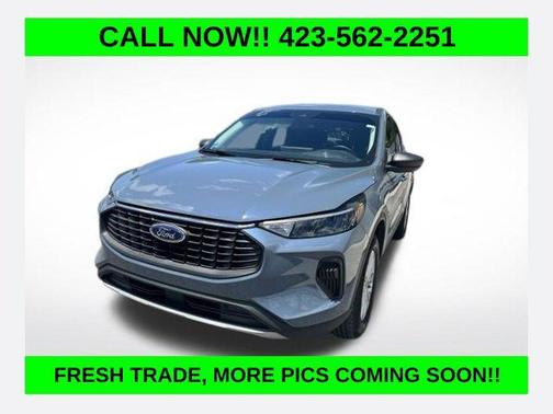 Vapor Blue Metallic 2025 Ford Escape Active