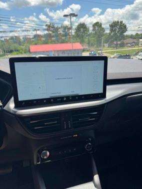 Vapor Blue Metallic 2025 Ford Escape Active