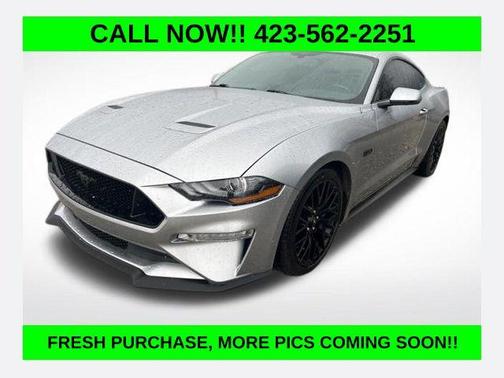 2020 Ford Mustang GT Premium