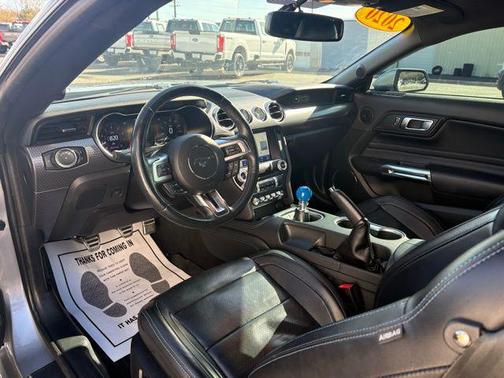 2020 Ford Mustang GT Premium