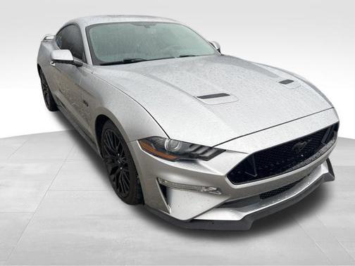 2020 Ford Mustang GT Premium