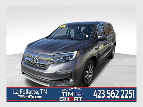 2021 Honda Pilot 2WD EX-L