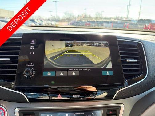 2021 Honda Pilot 2WD EX-L