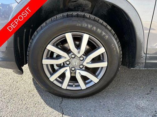 2021 Honda Pilot 2WD EX-L