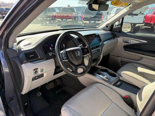 2021 Honda Pilot 2WD EX-L