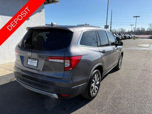 2021 Honda Pilot 2WD EX-L