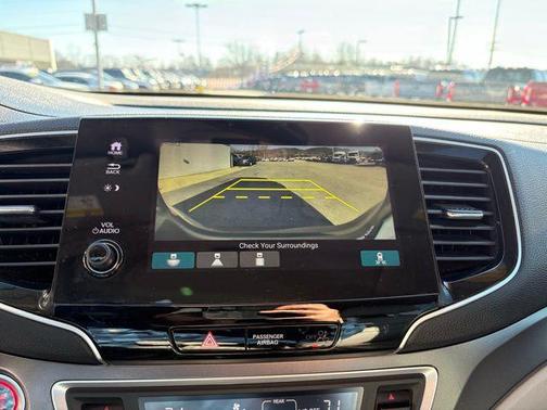 2021 Honda Pilot 2WD EX-L