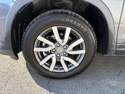 2021 Honda Pilot 2WD EX-L