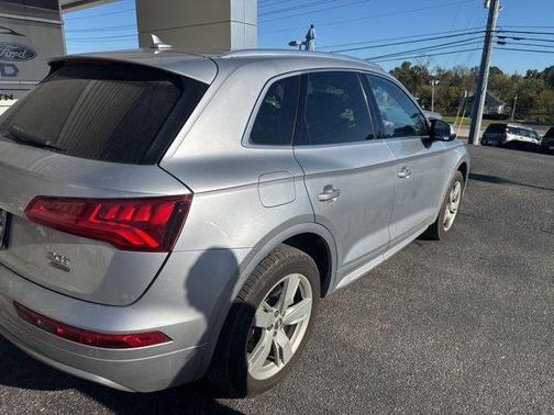 2018 Audi Q5 2.0T Tech Premium
