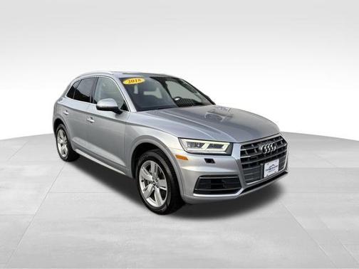 2018 Audi Q5 2.0T Tech Premium