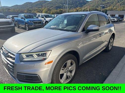 2018 Audi Q5 2.0T Tech Premium