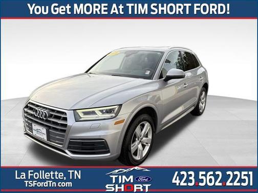 2018 Audi Q5 2.0T Tech Premium