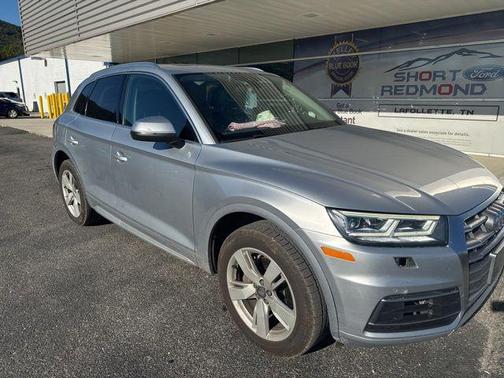 2018 Audi Q5 2.0T Tech Premium