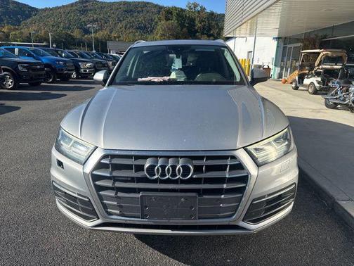 2018 Audi Q5 2.0T Tech Premium